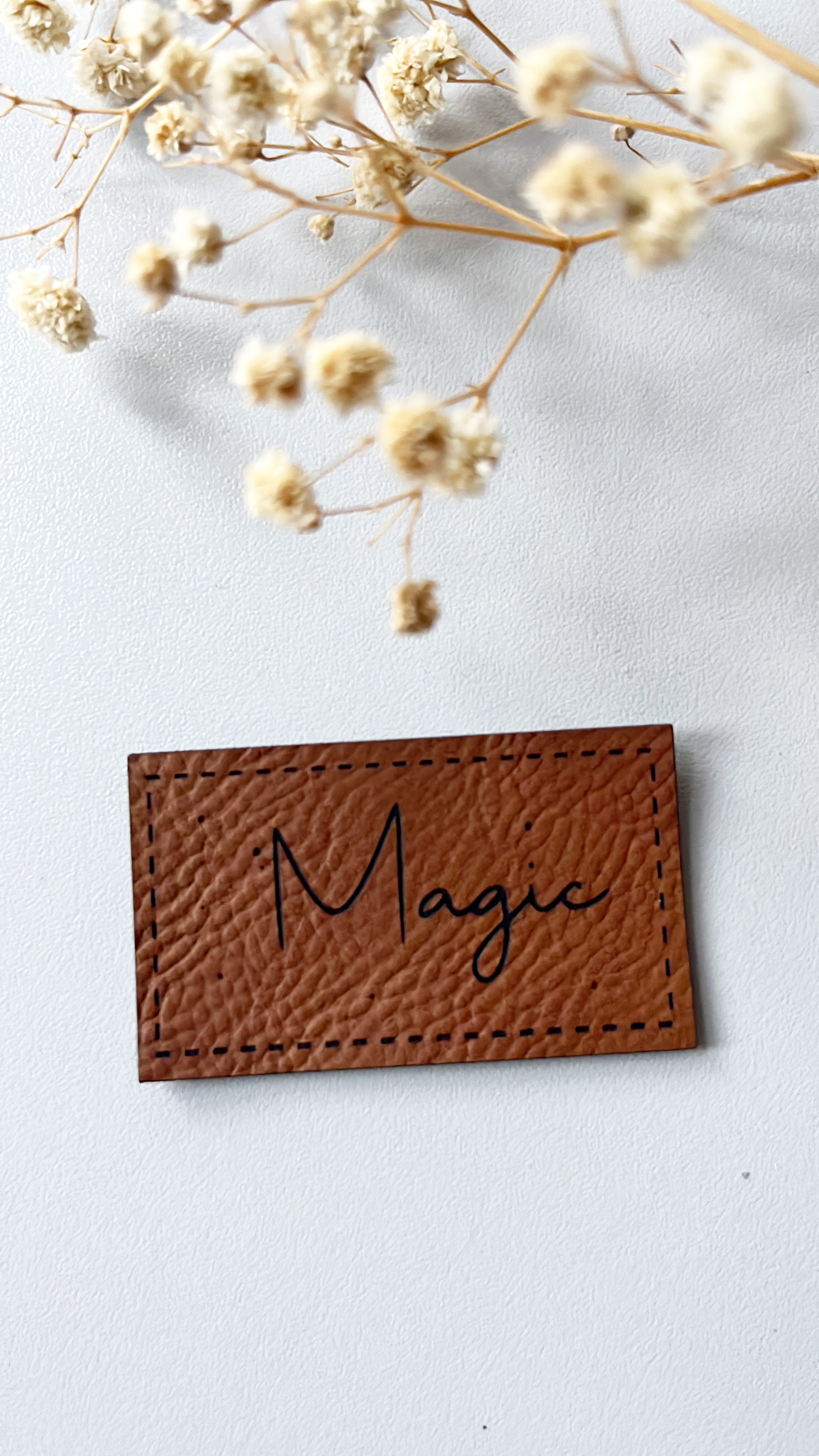 Magic Label